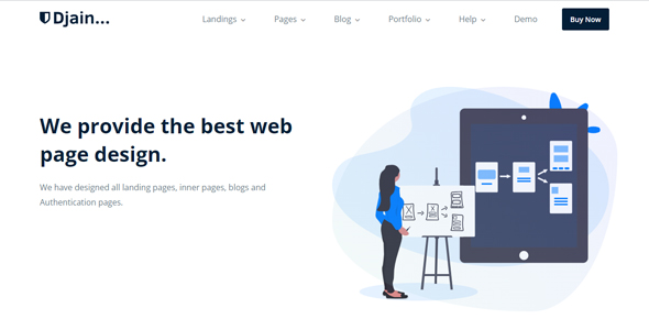Djain Demo
