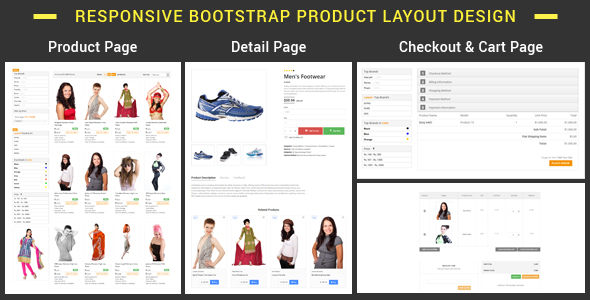 Plist Bootstrap Product Layout Pack
