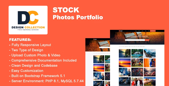 Stock - Photo Portfolio