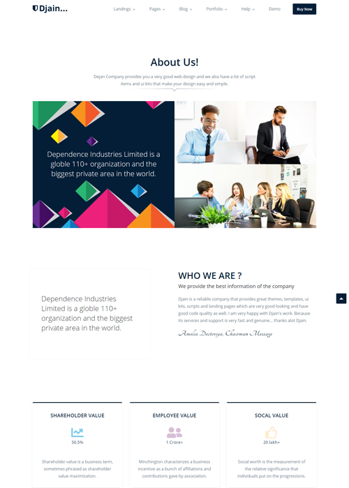 About Company