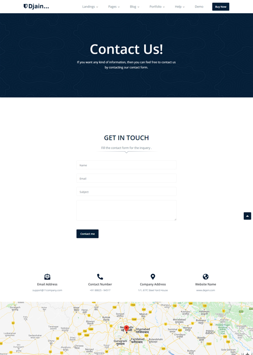 Contact Us