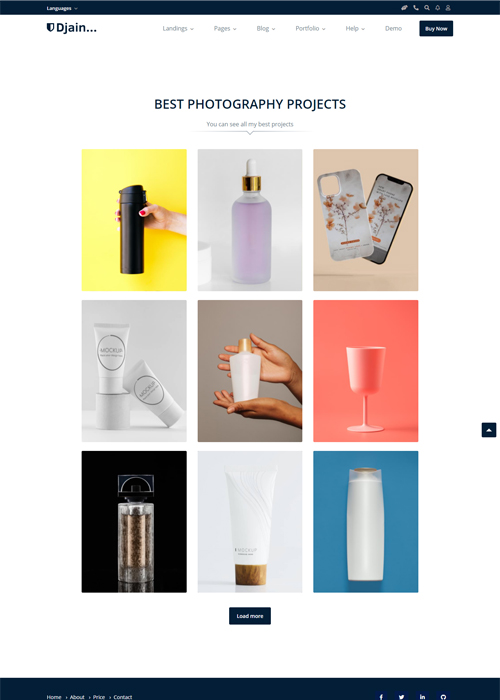 Gallery Grid