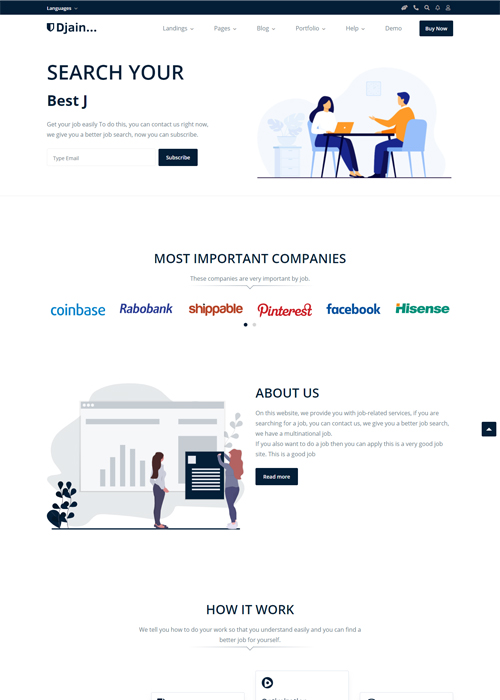 Job