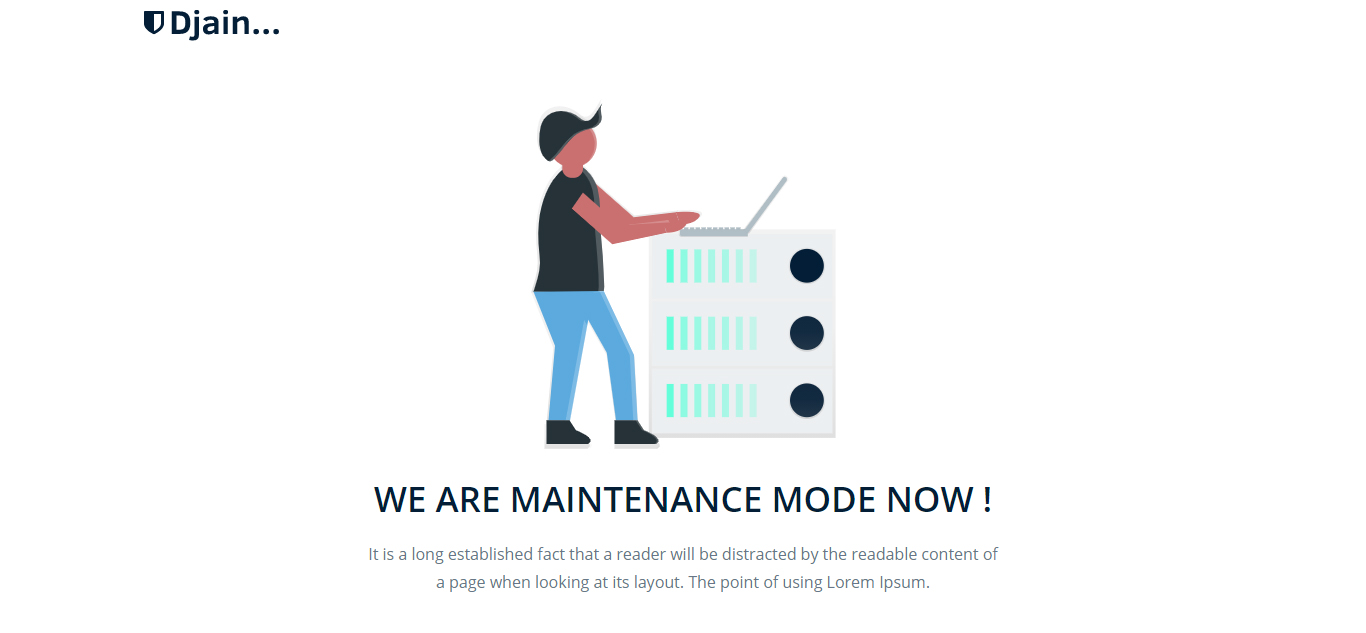 Maintenance Mode
