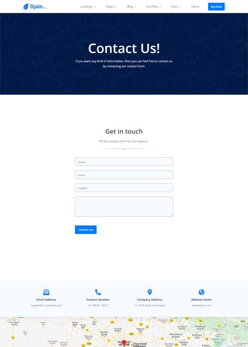 Contact Us